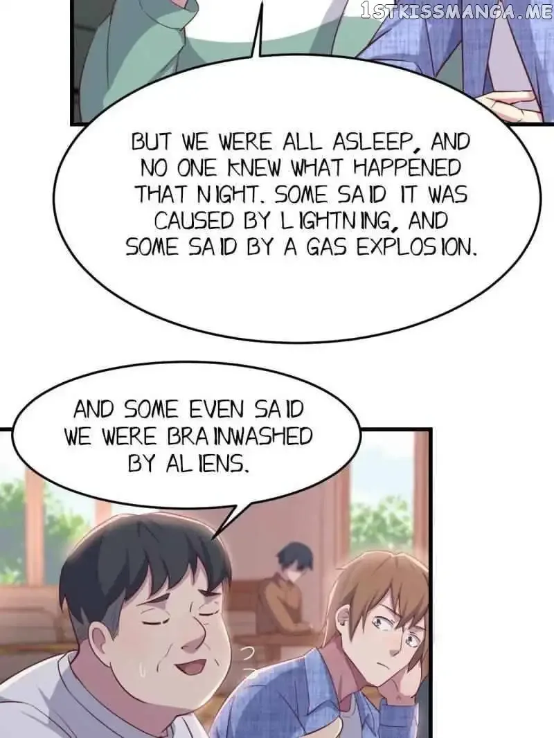 Blind Date To Cultivate Chapter 40 page 15