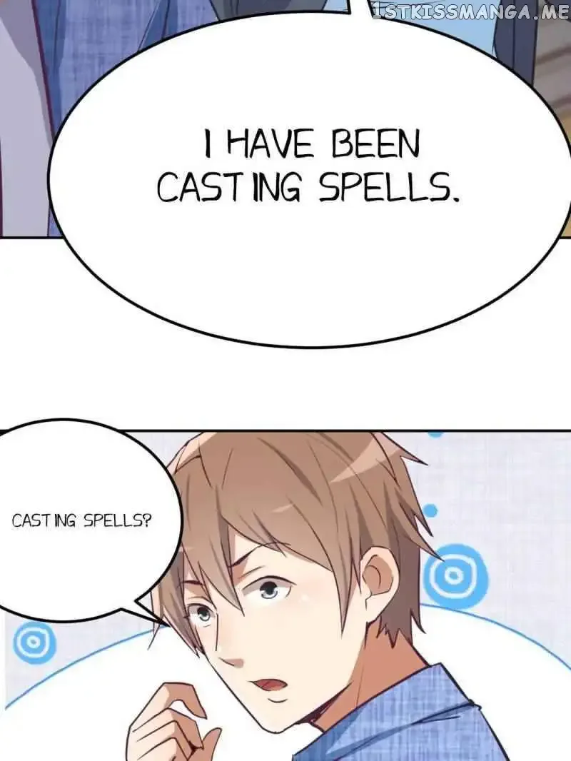 Blind Date To Cultivate Chapter 40 page 32