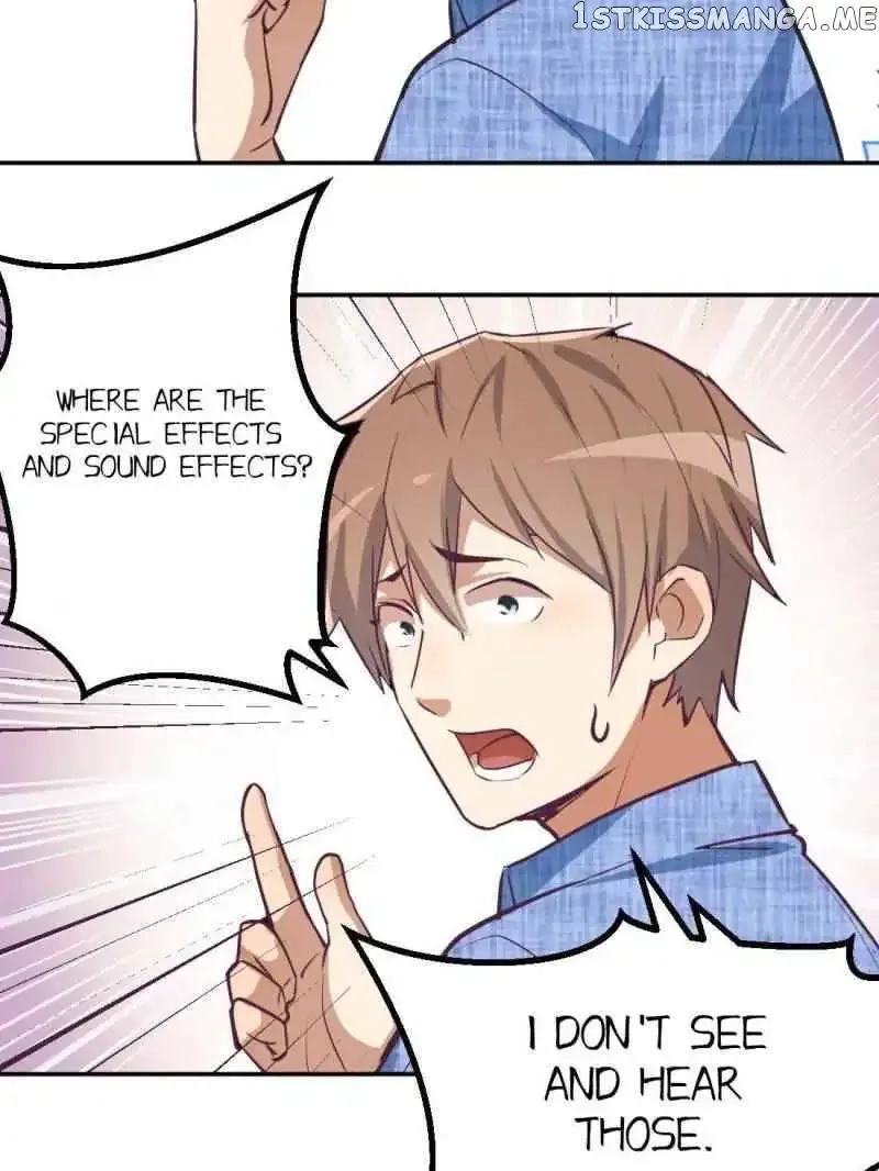 Blind Date To Cultivate Chapter 40 page 33
