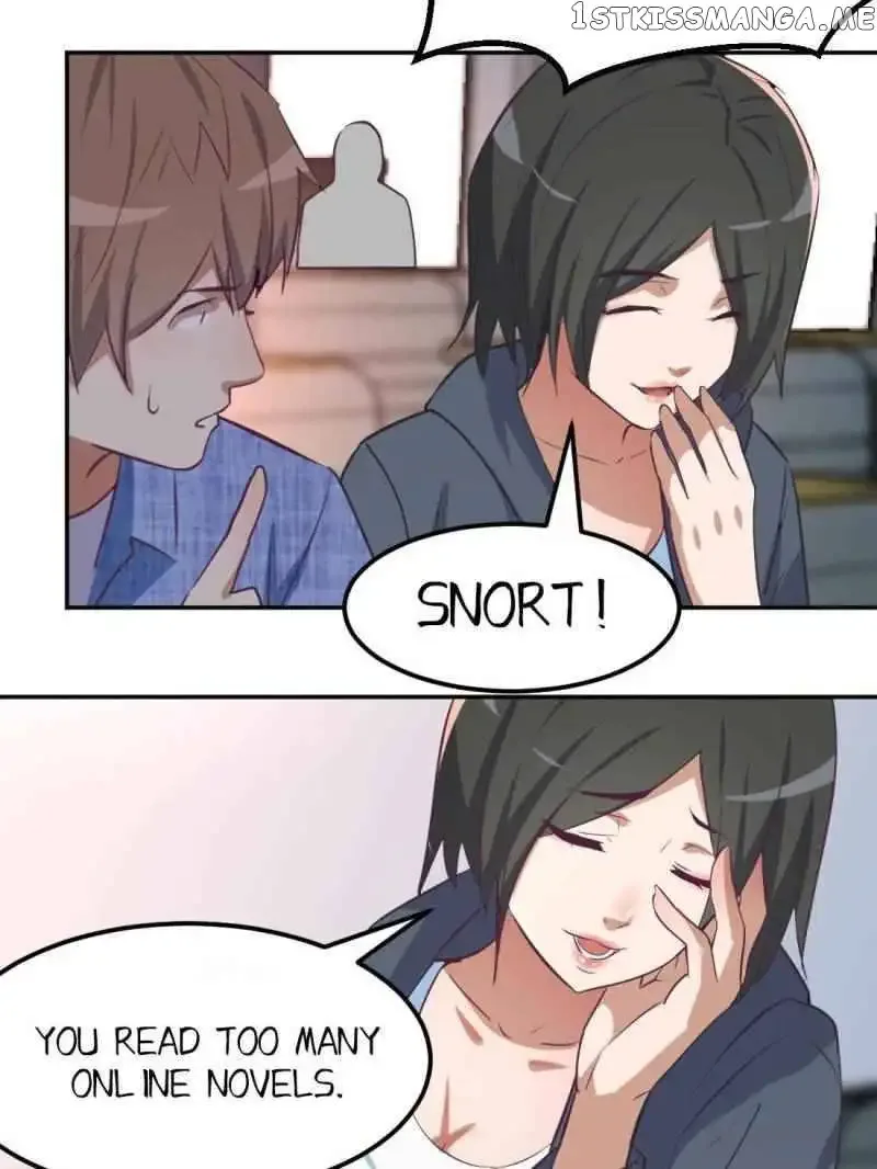 Blind Date To Cultivate Chapter 40 page 34