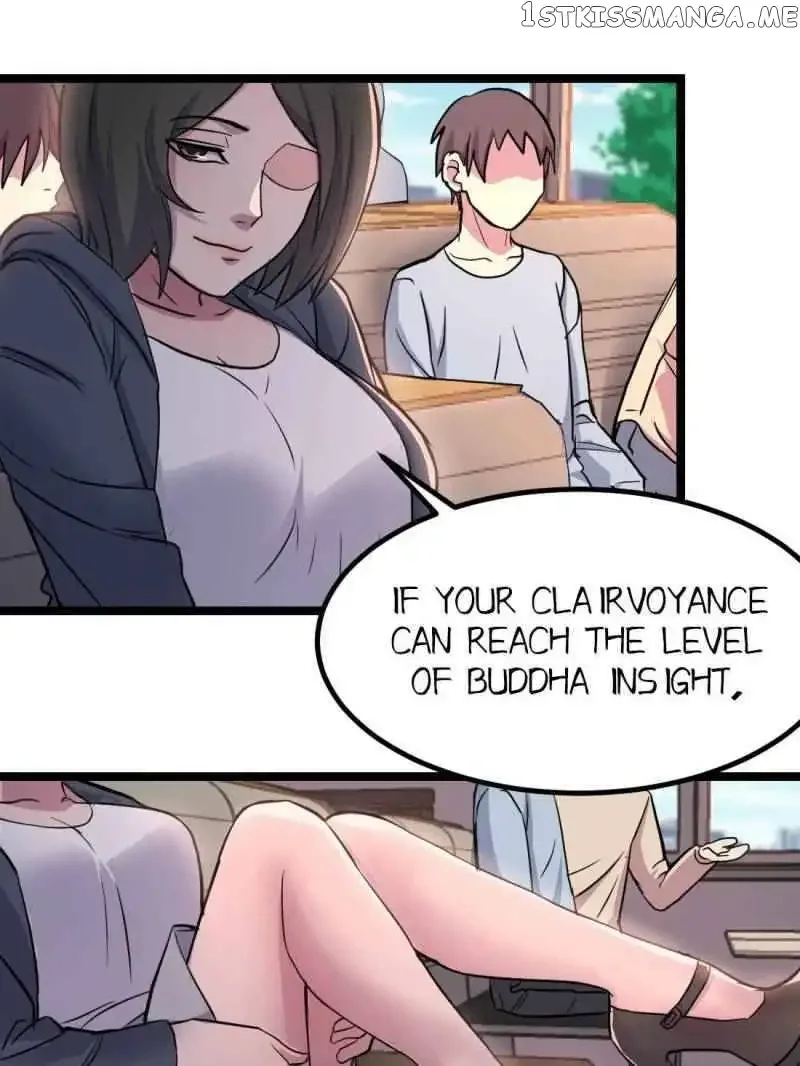 Blind Date To Cultivate Chapter 40 page 37