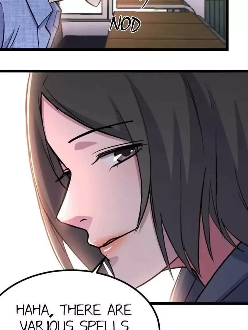 Blind Date To Cultivate Chapter 41 page 3