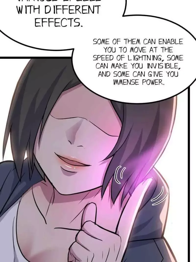 Blind Date To Cultivate Chapter 41 page 4