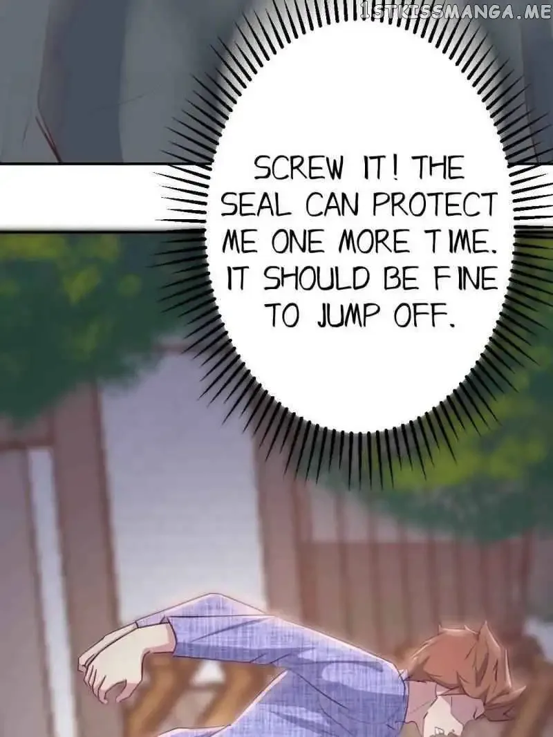 Blind Date To Cultivate Chapter 44 page 28