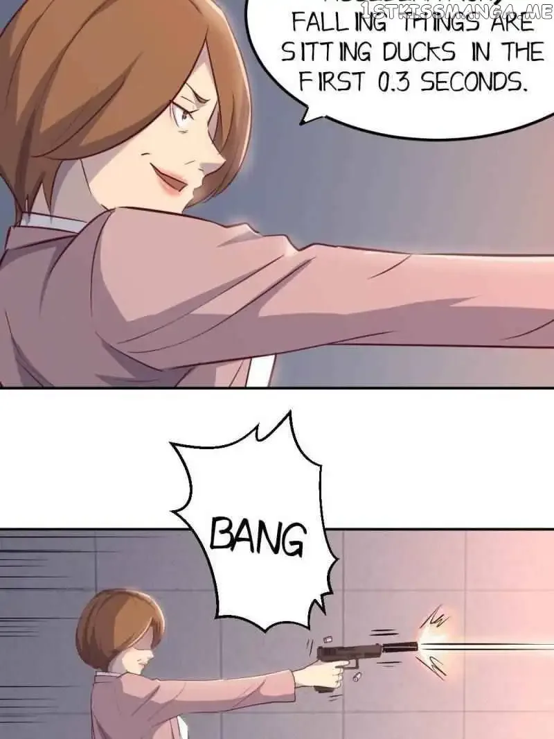 Blind Date To Cultivate Chapter 44 page 34