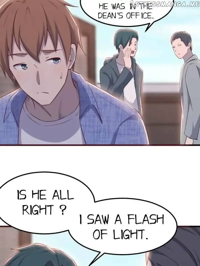 Blind Date To Cultivate Chapter 45 page 31
