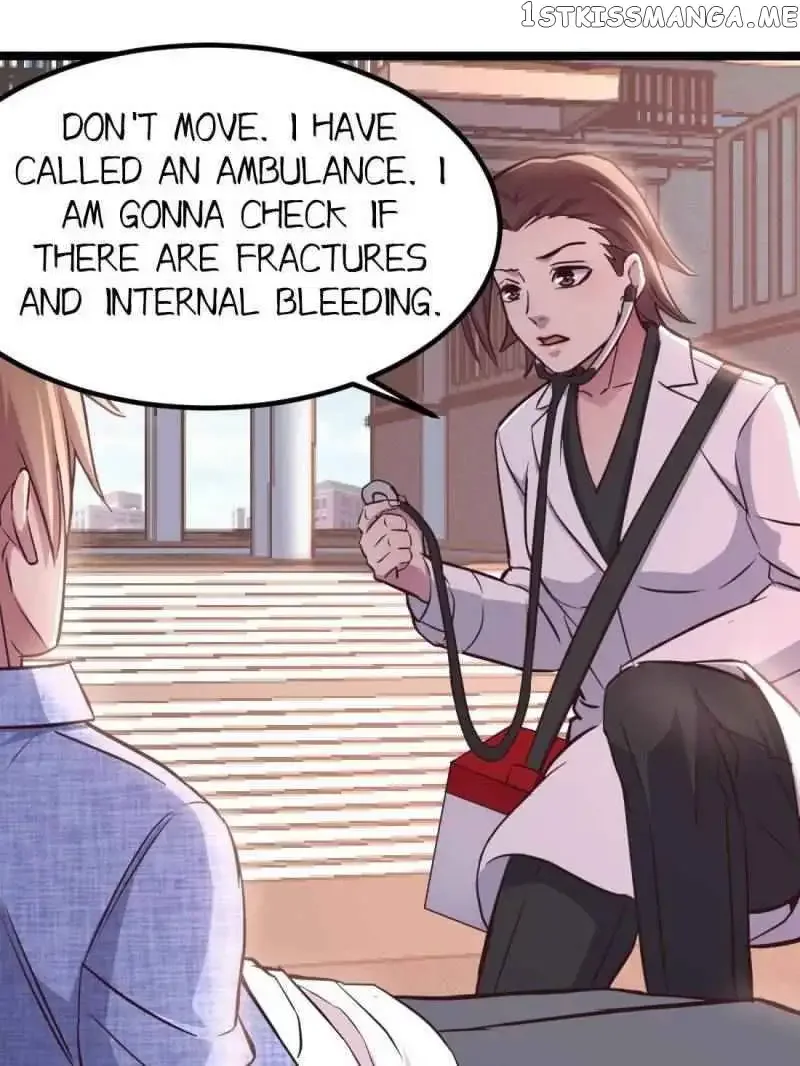 Blind Date To Cultivate Chapter 45 page 44