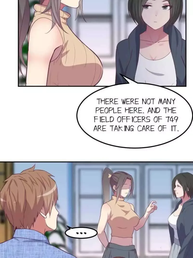 Blind Date To Cultivate Chapter 46 page 27