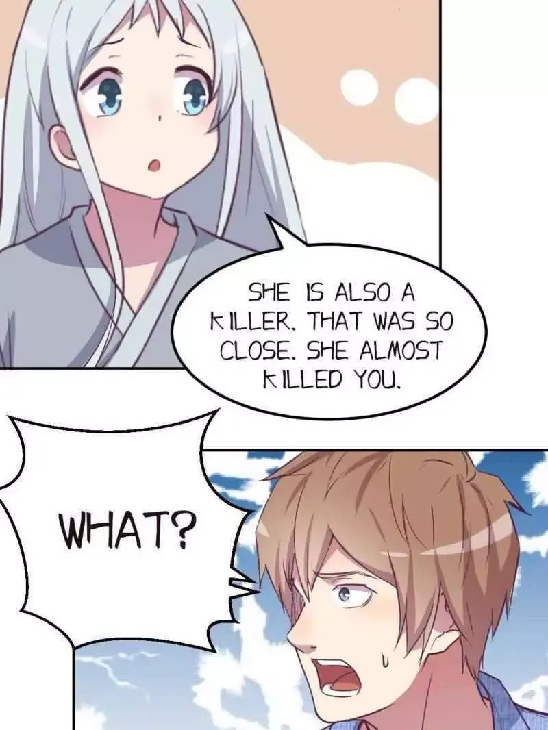 Blind Date To Cultivate Chapter 46 page 29