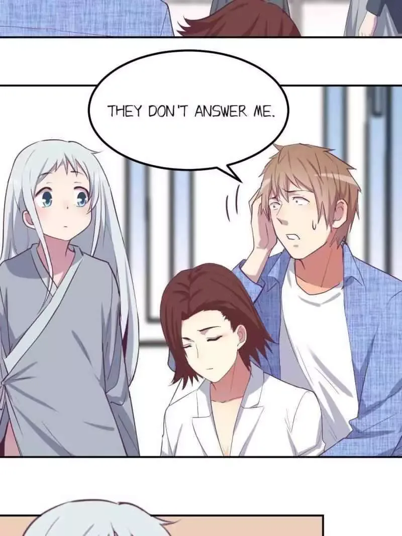 Blind Date To Cultivate Chapter 46 page 28