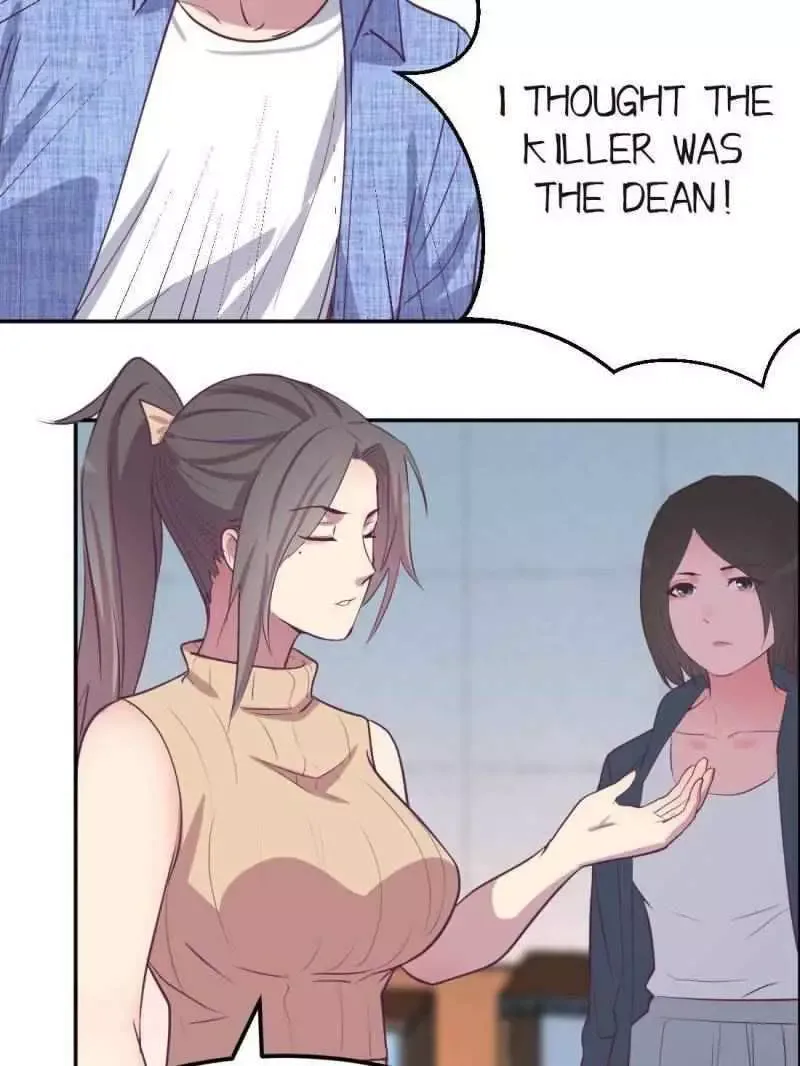 Blind Date To Cultivate Chapter 46 page 34