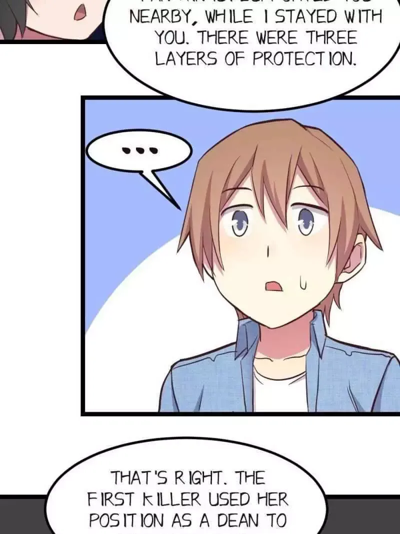 Blind Date To Cultivate Chapter 46 page 38