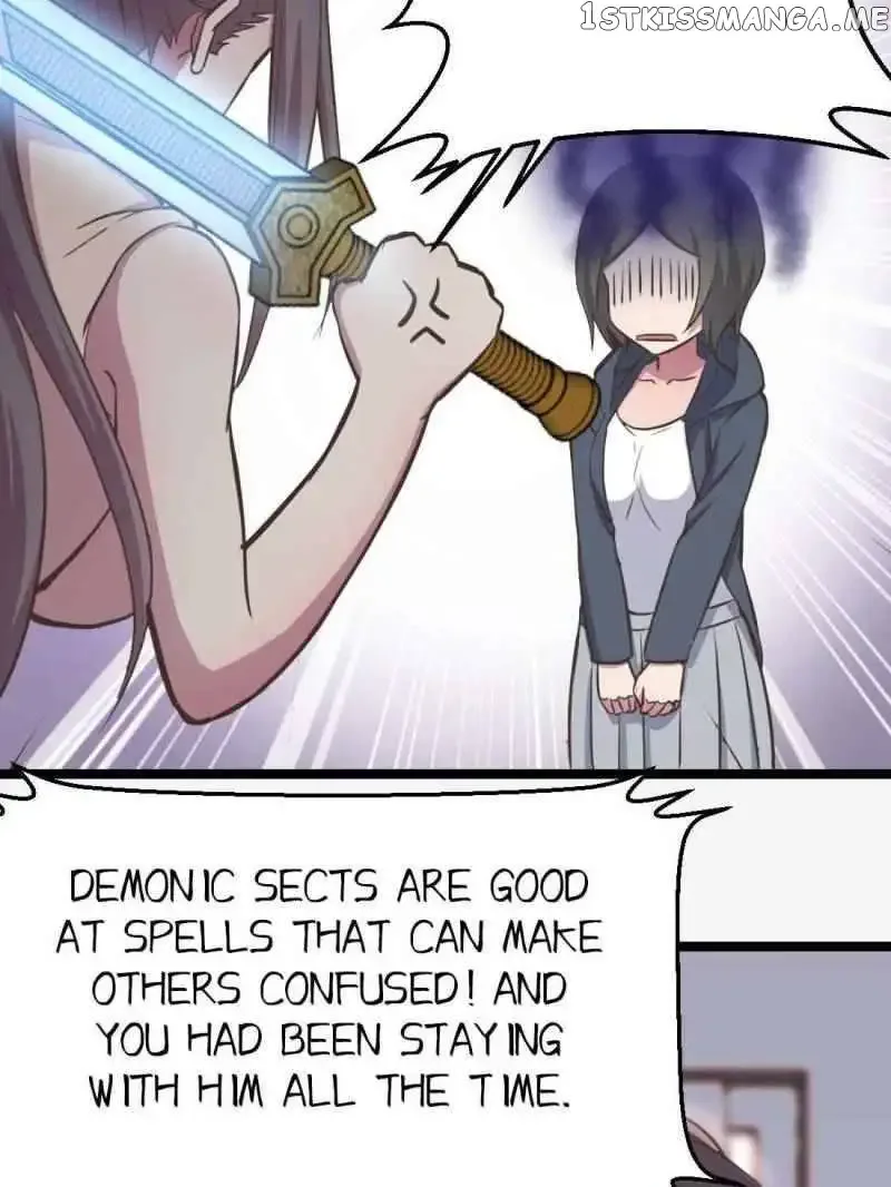 Blind Date To Cultivate Chapter 47 page 25