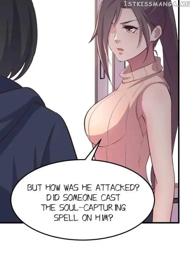 Blind Date To Cultivate Chapter 47 page 14