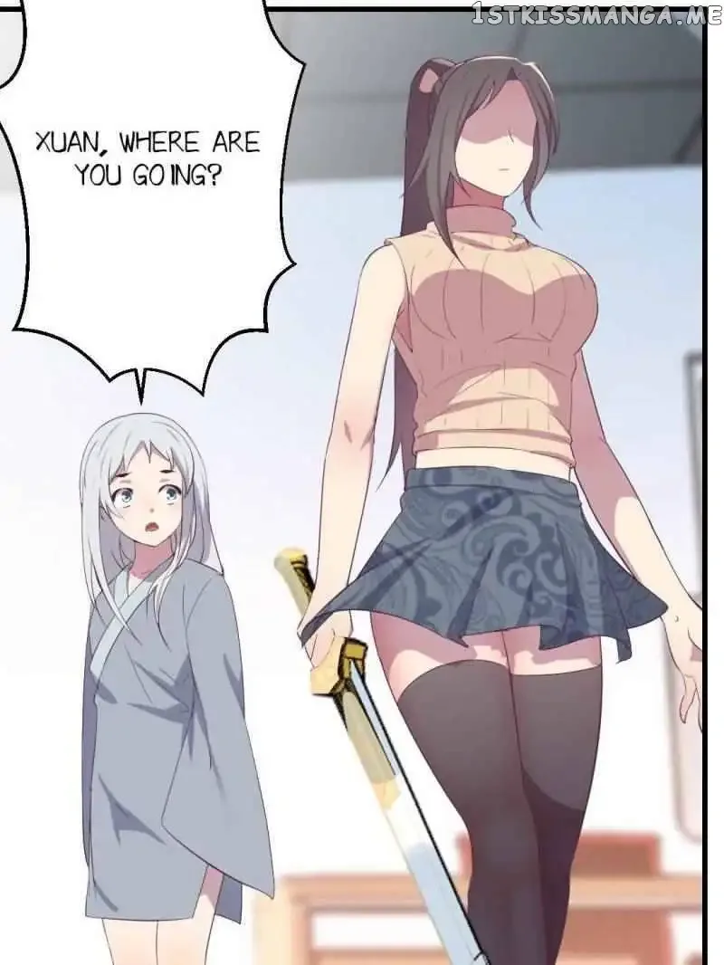 Blind Date To Cultivate Chapter 48 page 33
