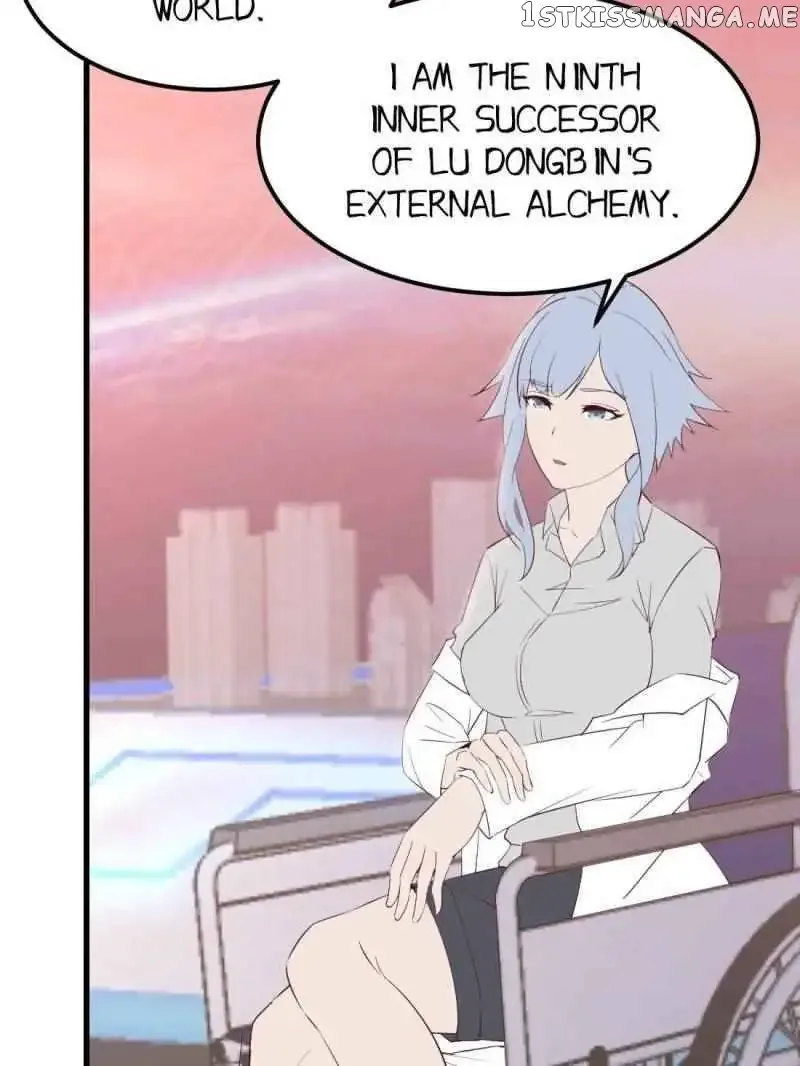 Blind Date To Cultivate Chapter 49 page 15