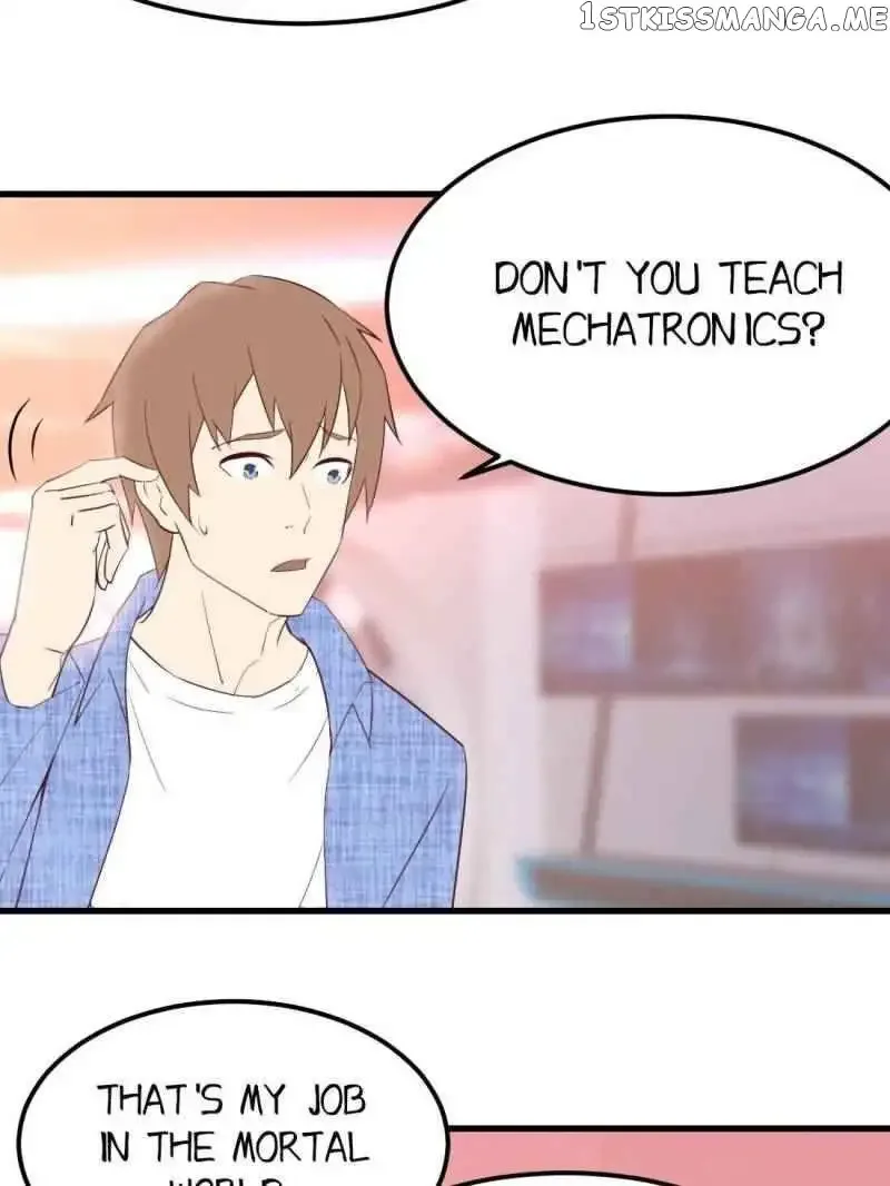 Blind Date To Cultivate Chapter 49 page 14