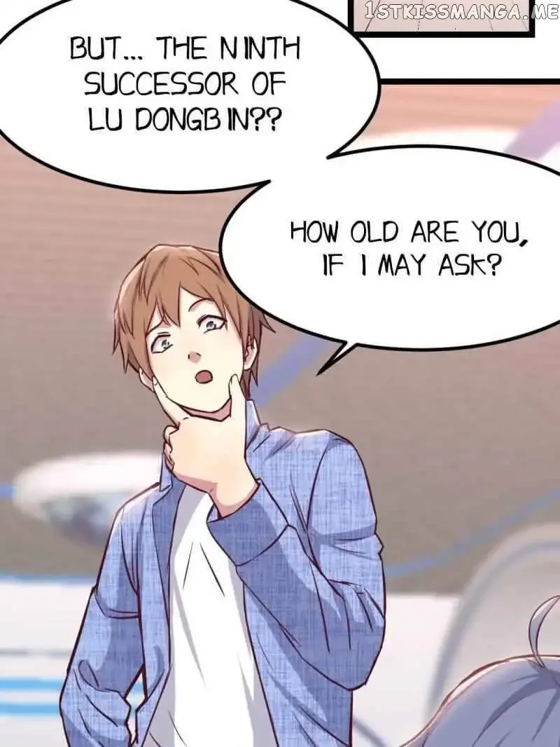 Blind Date To Cultivate Chapter 49 page 20