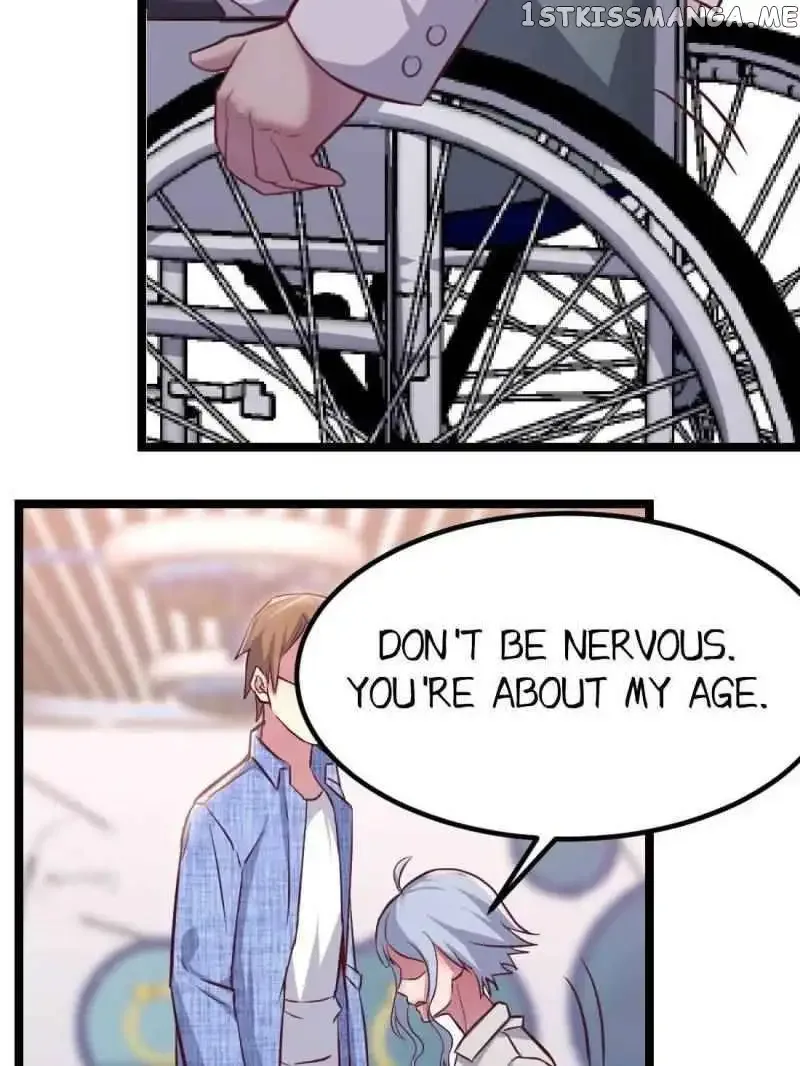 Blind Date To Cultivate Chapter 49 page 22