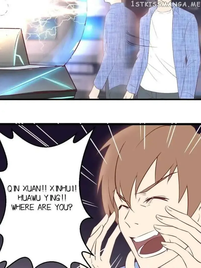 Blind Date To Cultivate Chapter 49 page 6