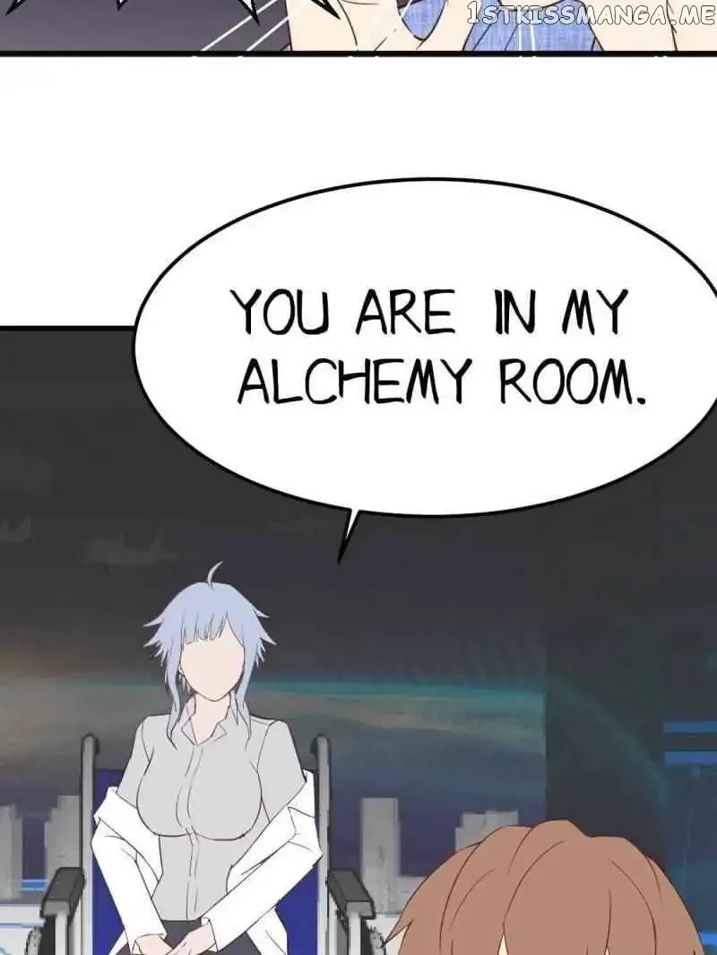 Blind Date To Cultivate Chapter 49 page 7