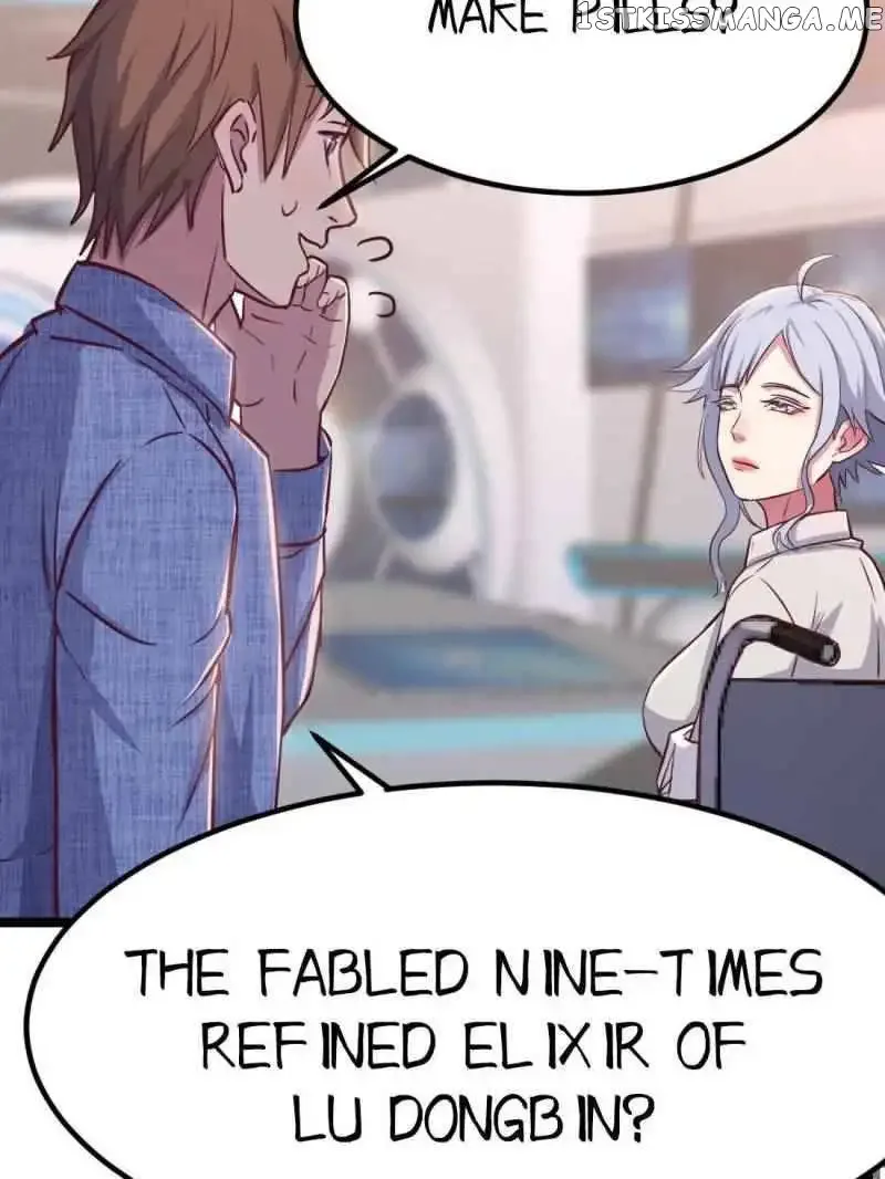 Blind Date To Cultivate Chapter 49 page 32