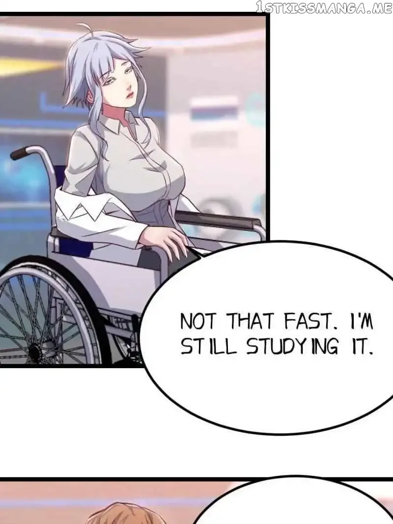 Blind Date To Cultivate Chapter 49 page 34