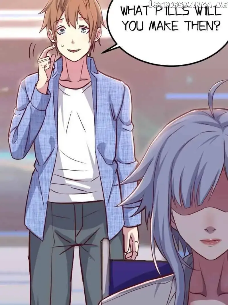 Blind Date To Cultivate Chapter 49 page 35