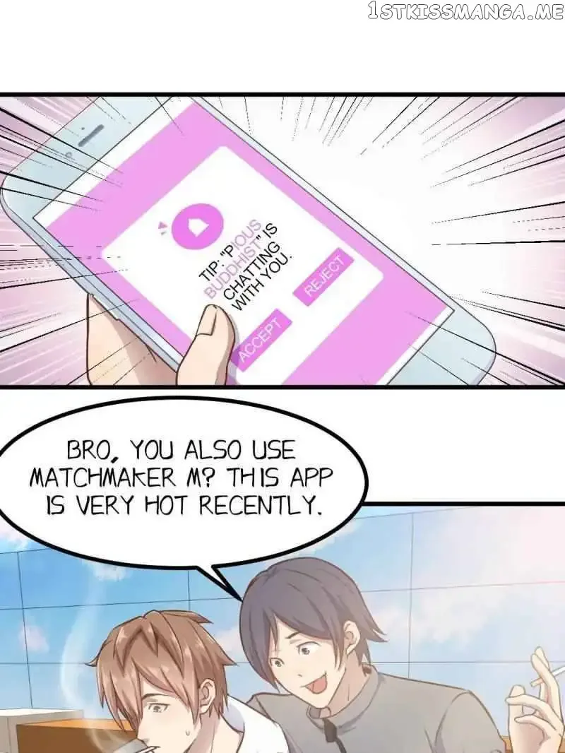 Blind Date To Cultivate Chapter 5 page 16