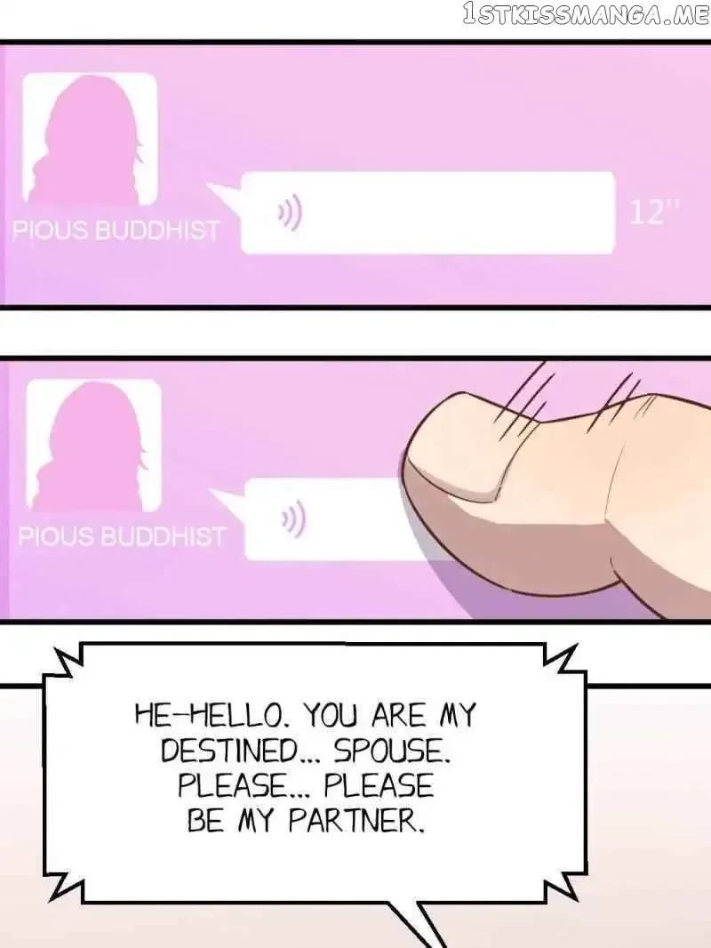 Blind Date To Cultivate Chapter 5 page 21