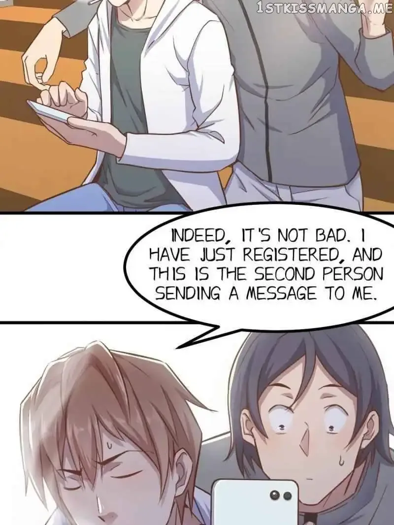 Blind Date To Cultivate Chapter 5 page 17