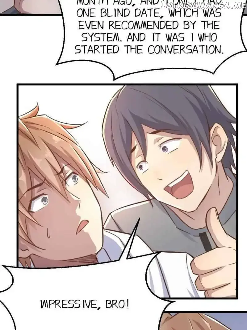 Blind Date To Cultivate Chapter 5 page 19