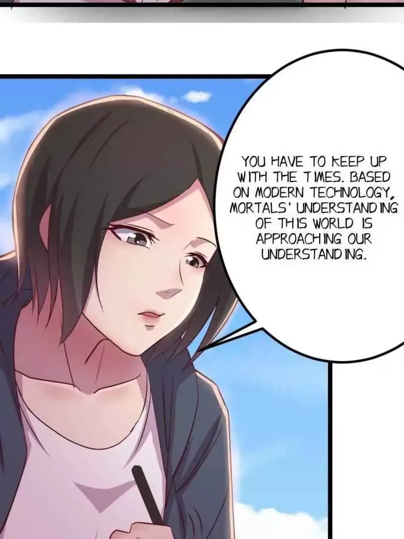 Blind Date To Cultivate Chapter 50 page 28
