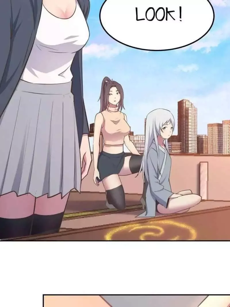 Blind Date To Cultivate Chapter 50 page 8