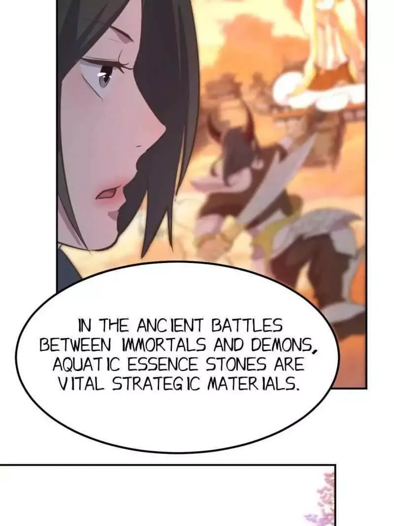 Blind Date To Cultivate Chapter 50 page 16