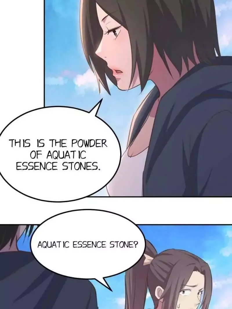 Blind Date To Cultivate Chapter 50 page 11