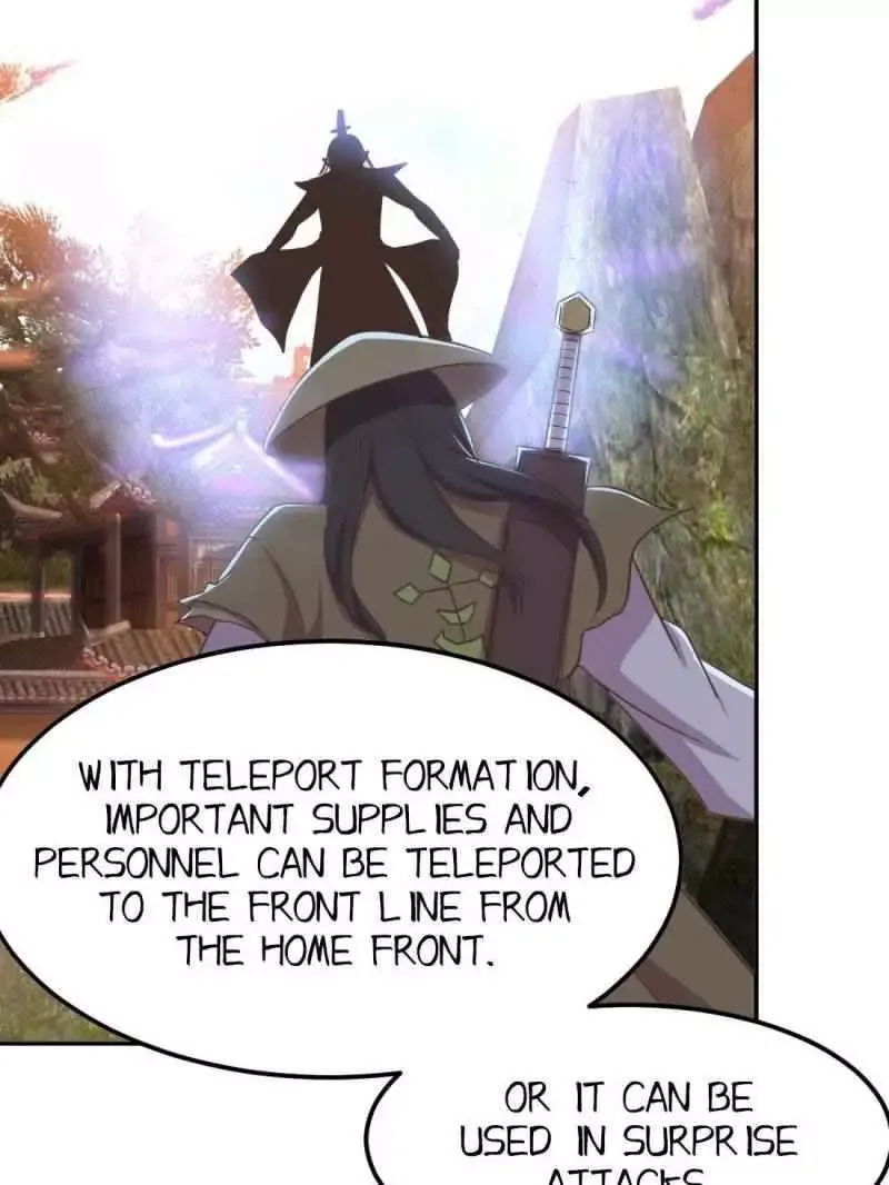 Blind Date To Cultivate Chapter 50 page 17