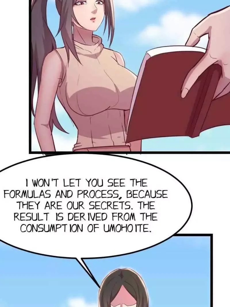 Blind Date To Cultivate Chapter 50 page 33