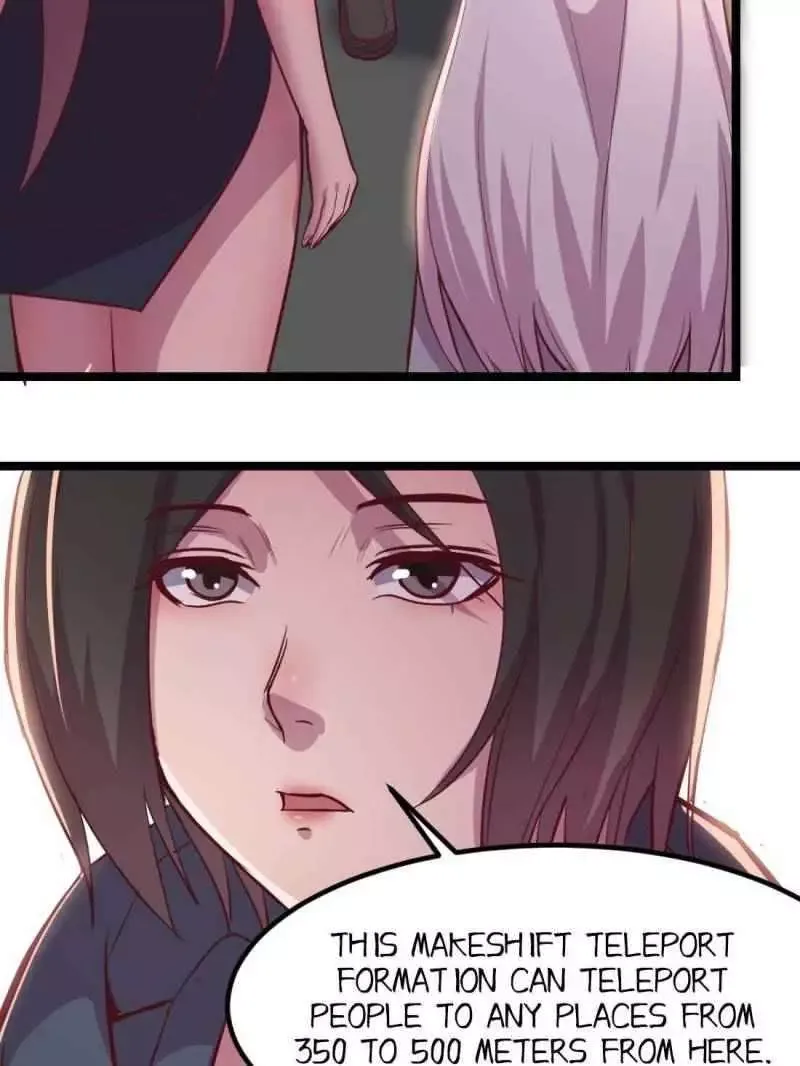 Blind Date To Cultivate Chapter 50 page 35