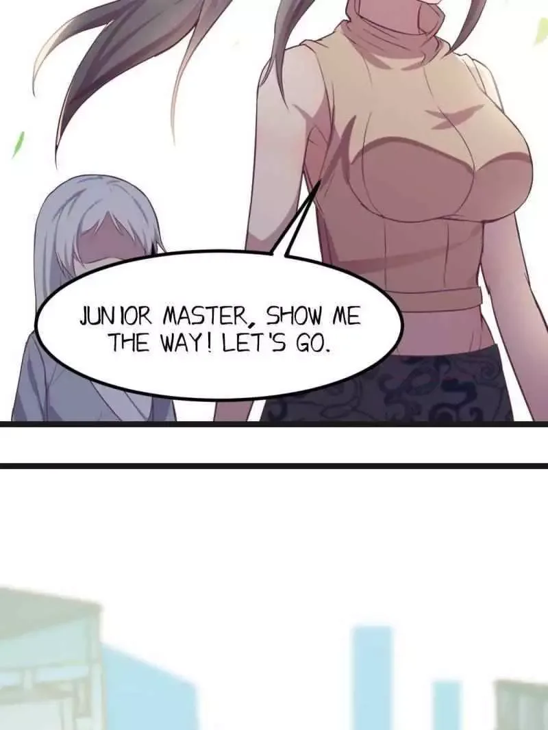 Blind Date To Cultivate Chapter 51 page 27
