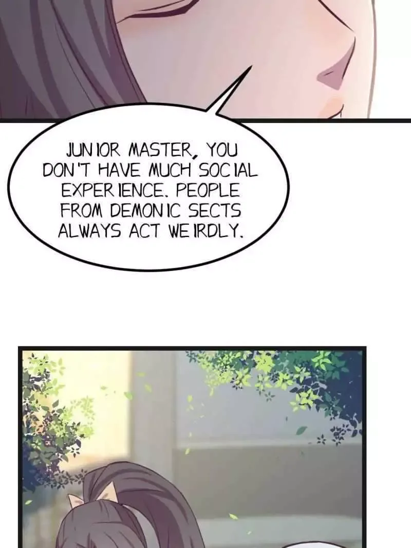 Blind Date To Cultivate Chapter 51 page 34