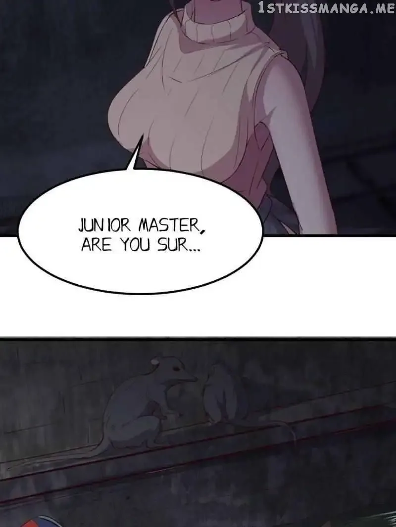 Blind Date To Cultivate Chapter 52 page 15