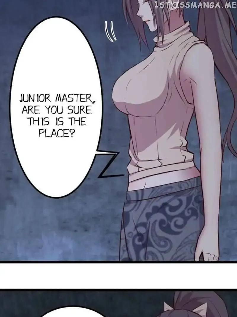 Blind Date To Cultivate Chapter 52 page 20