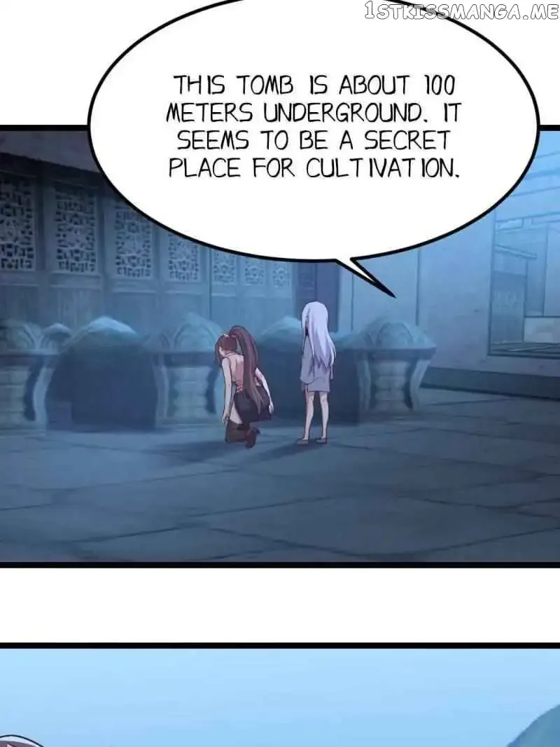 Blind Date To Cultivate Chapter 53 page 14