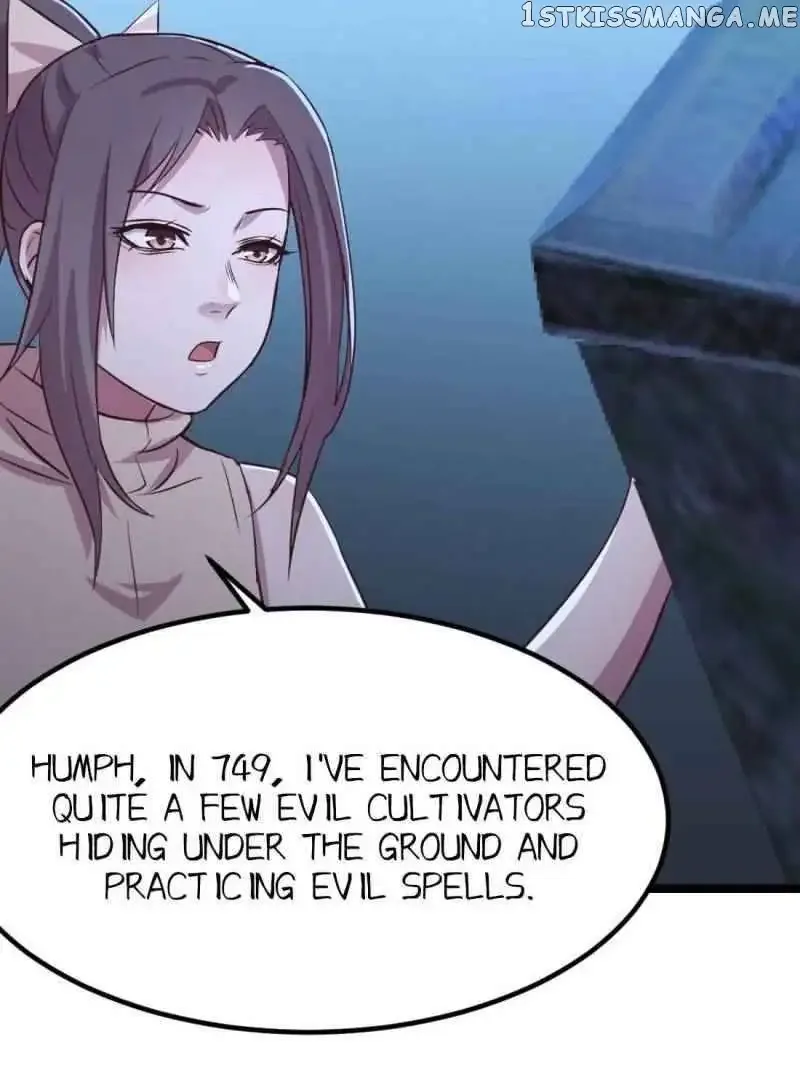 Blind Date To Cultivate Chapter 53 page 15