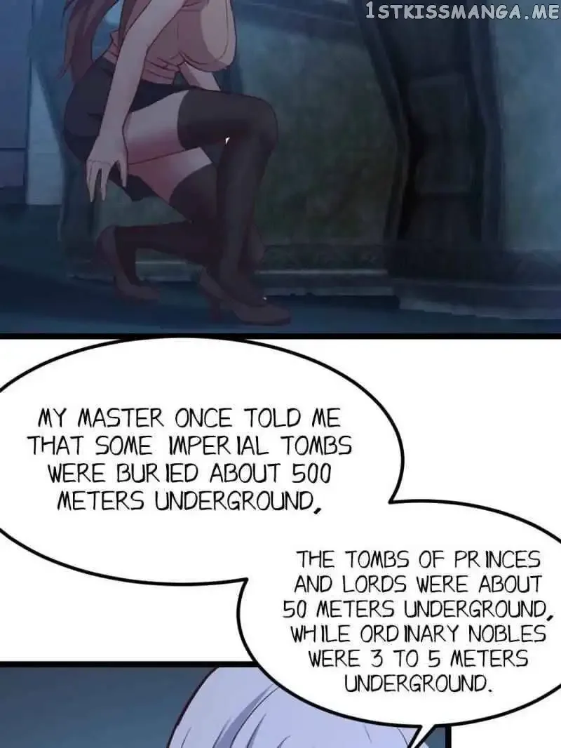 Blind Date To Cultivate Chapter 53 page 12