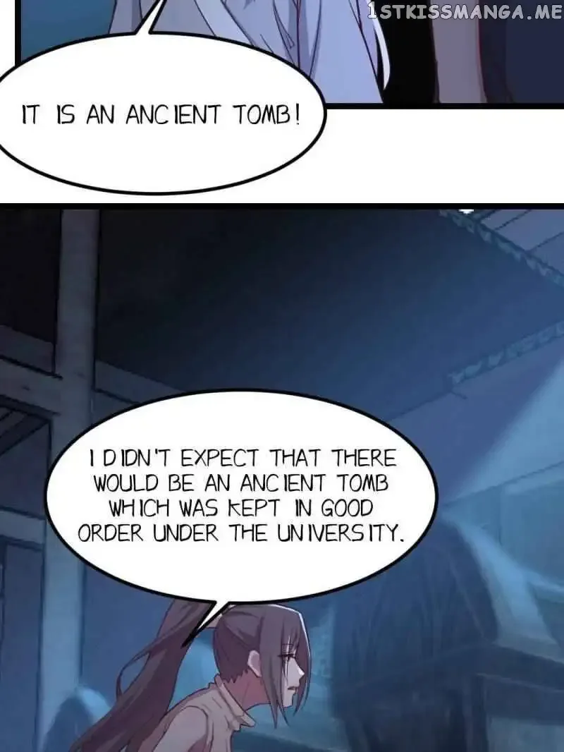 Blind Date To Cultivate Chapter 53 page 11