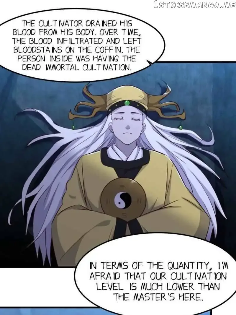 Blind Date To Cultivate Chapter 53 page 19
