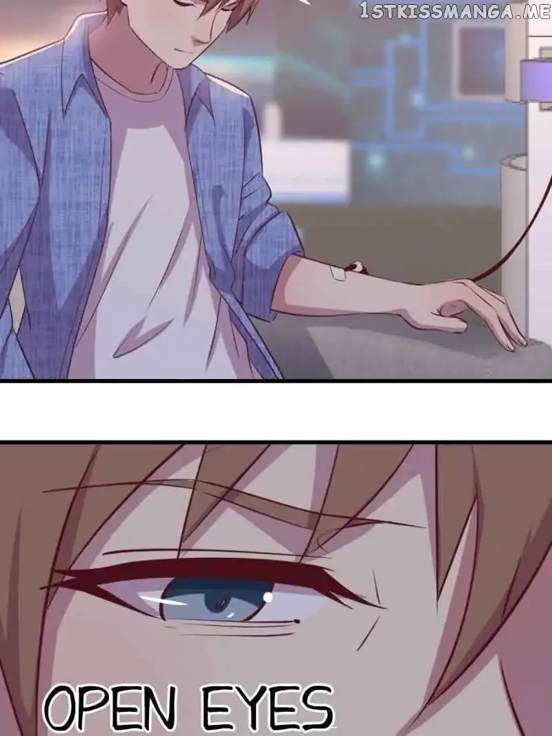 Blind Date To Cultivate Chapter 53 page 35