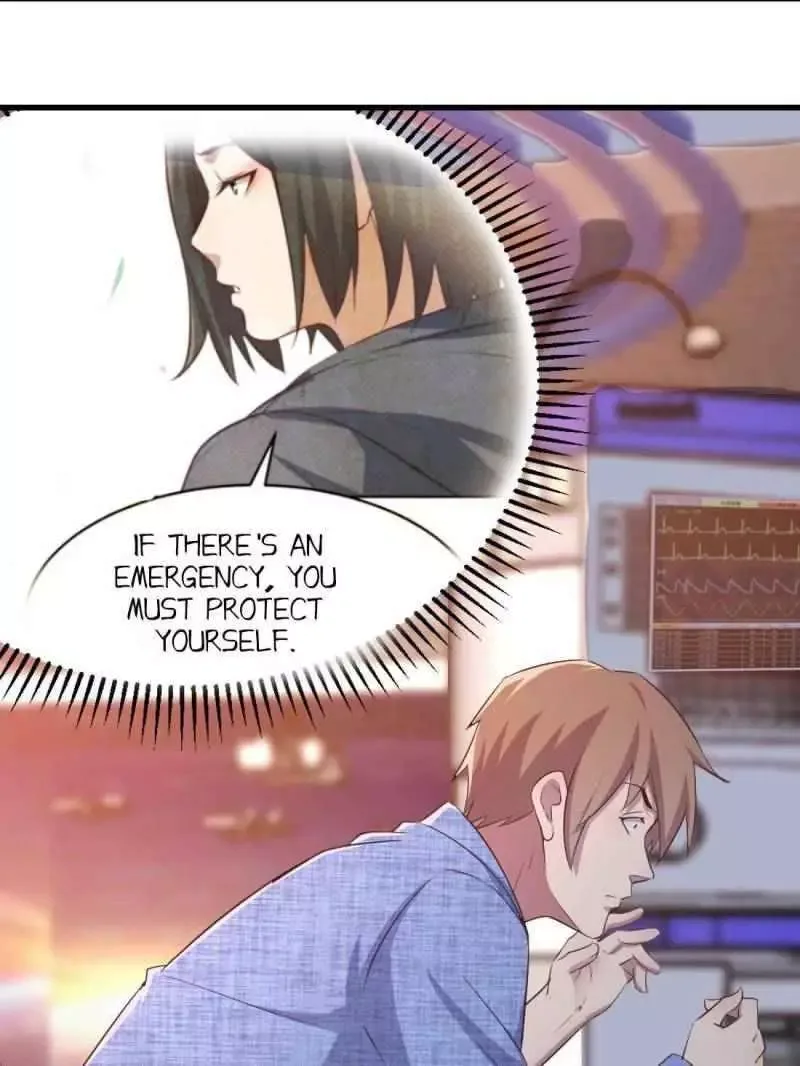 Blind Date To Cultivate Chapter 54 page 3